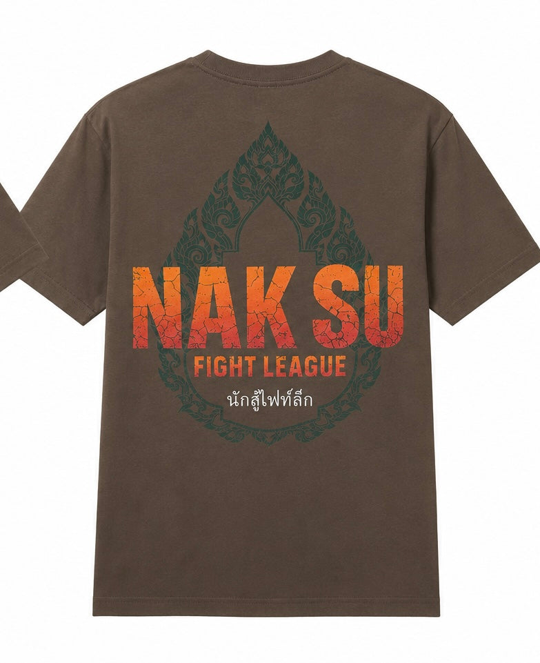 Nak Su Walnut Tee