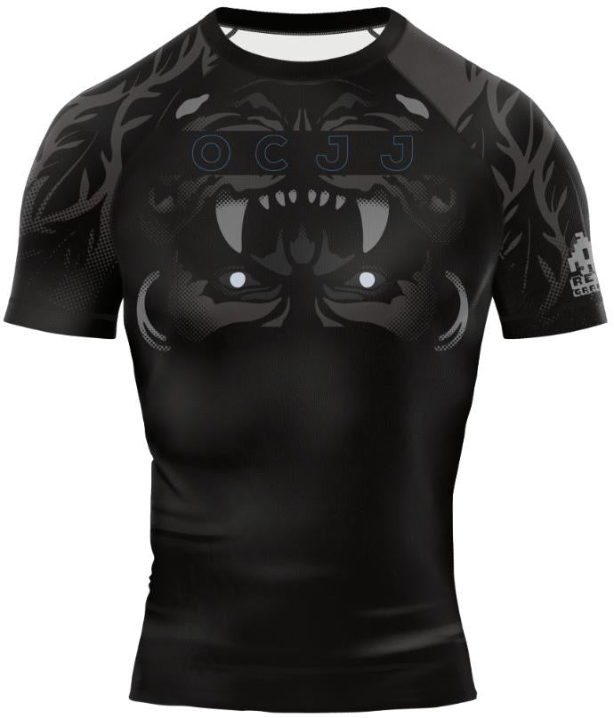 OCJJ Mayan King Rashguard