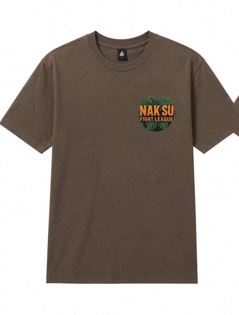 Nak Su Walnut Tee
