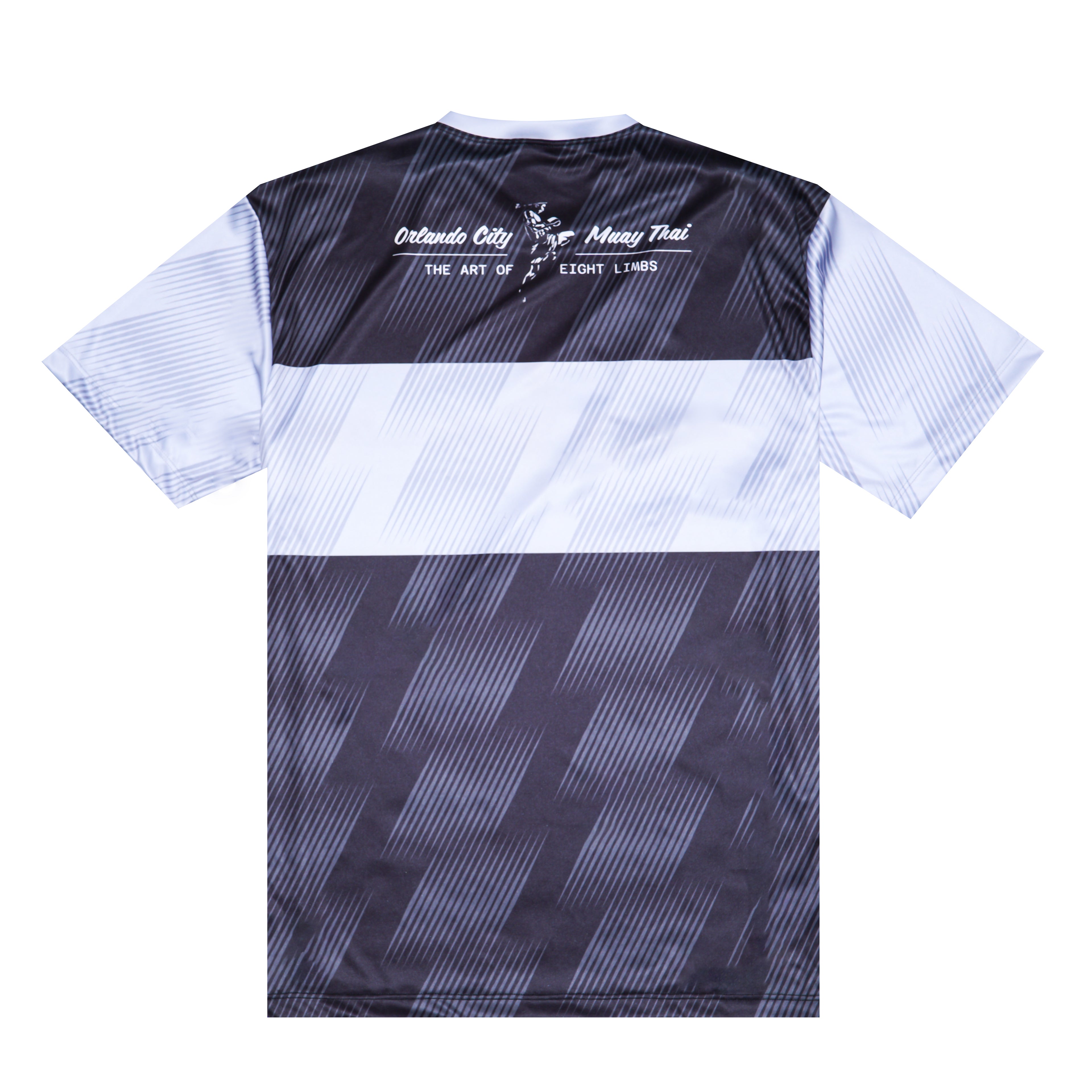 8 limbs Rugby Jersey