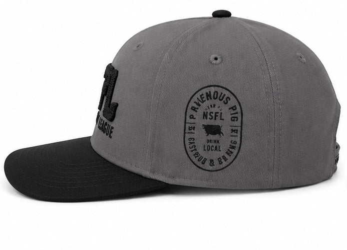 NSFL + Rav Pig Black Hat