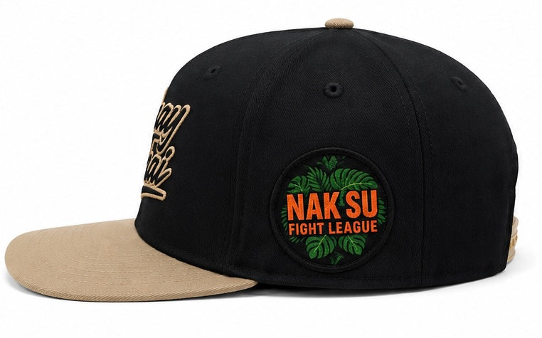 Nak Su + Muay Thai Hat