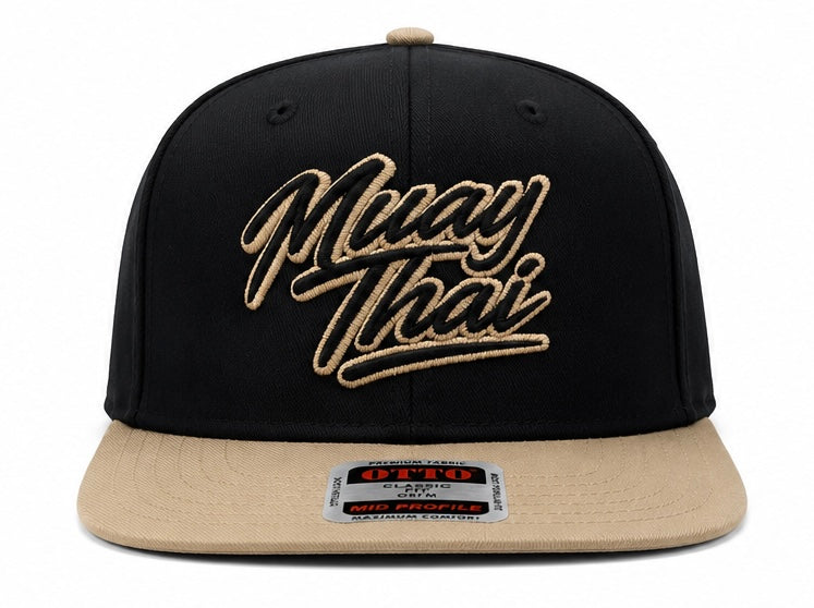 Nak Su + Muay Thai Hat