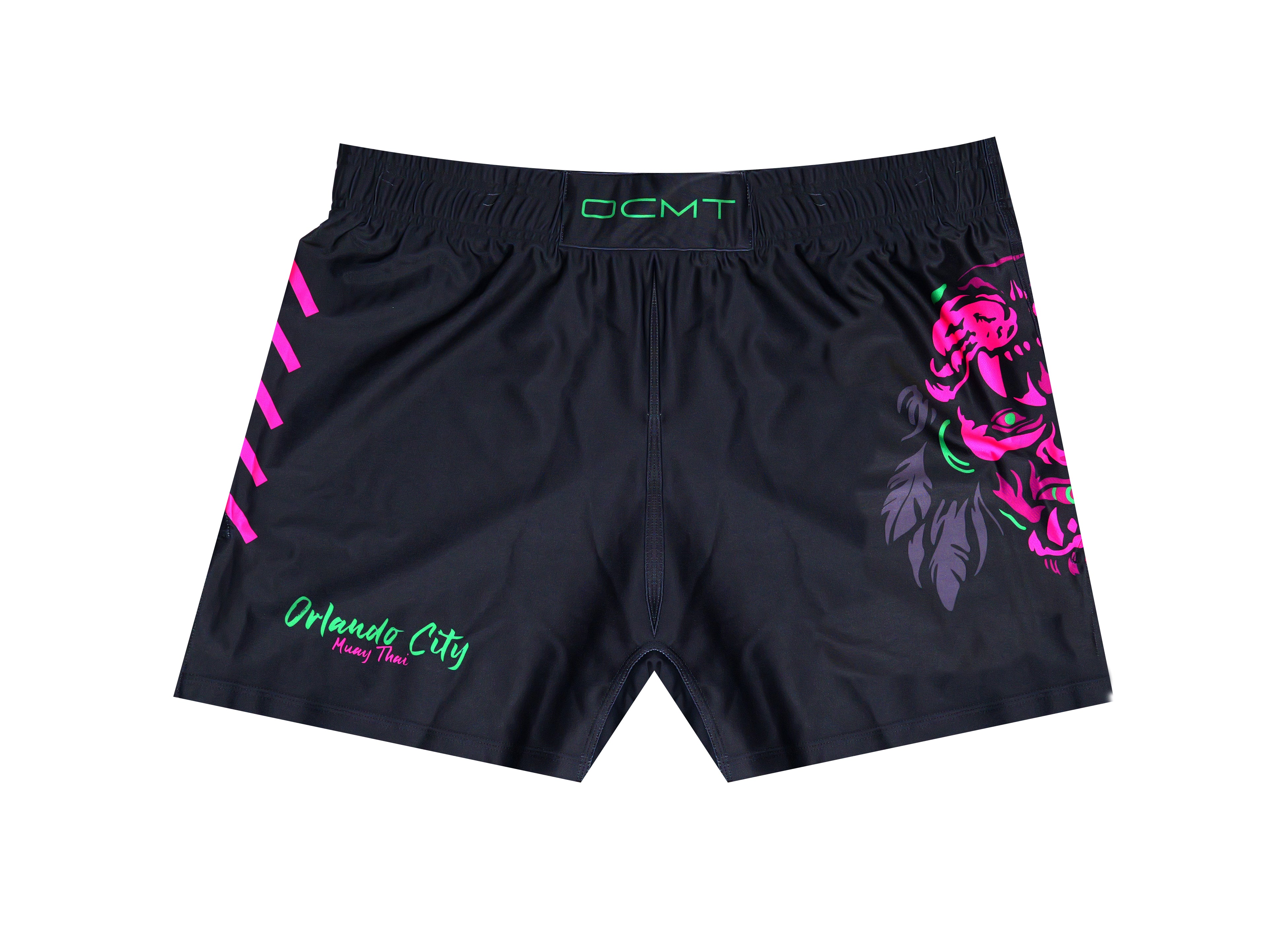 OCMT Fight Shorts