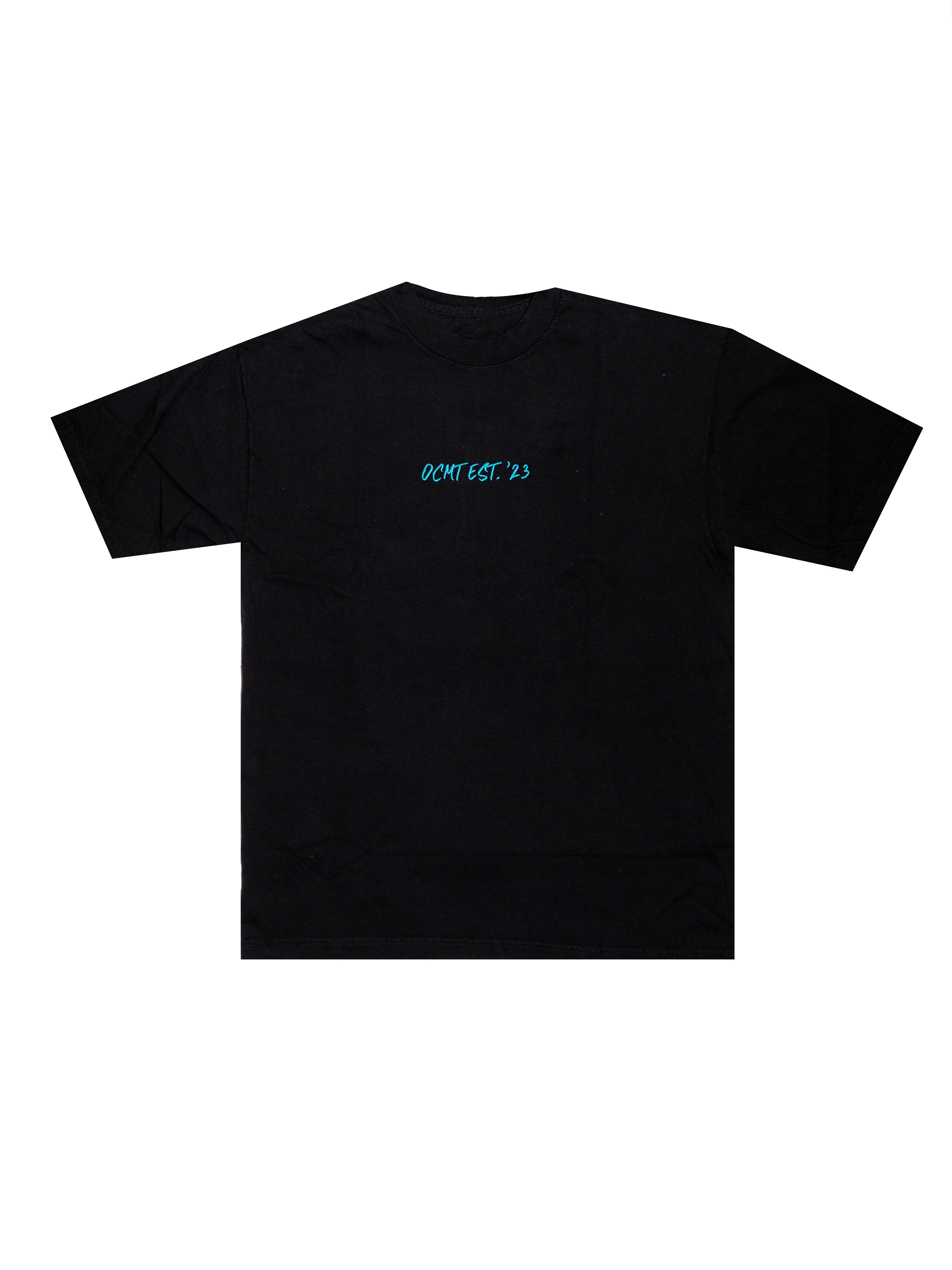 Mayan Statue Tee