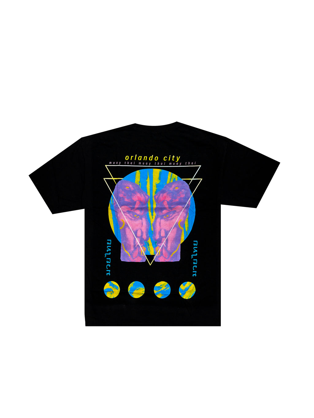 Mayan Statue Tee