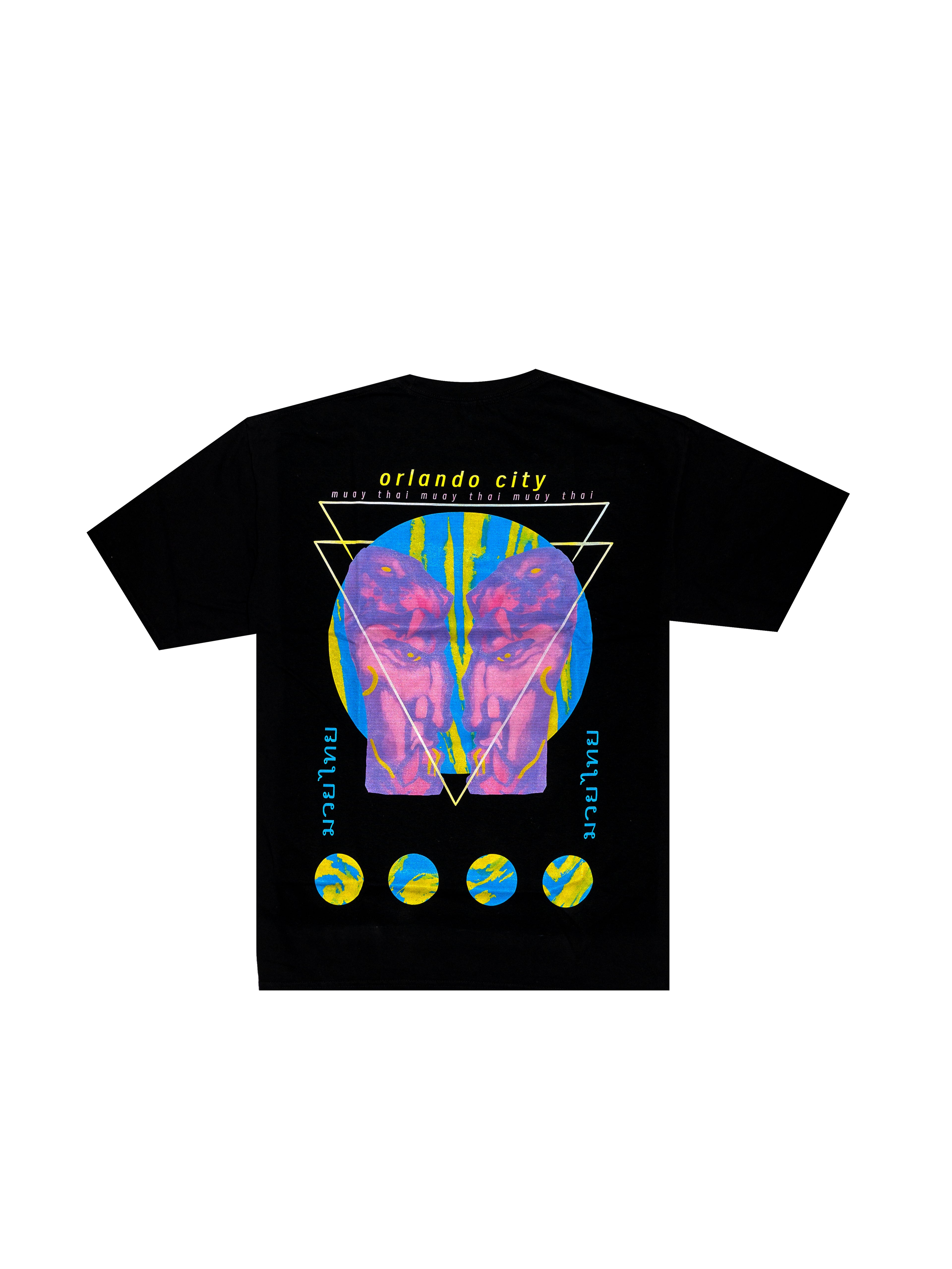 Mayan Statue Tee