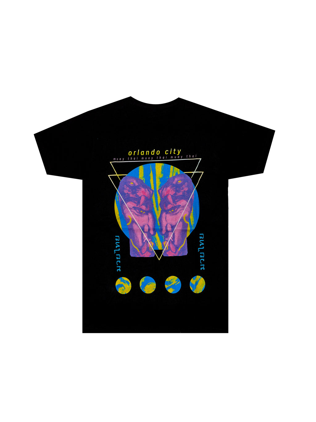 Mayan Warrior Tee