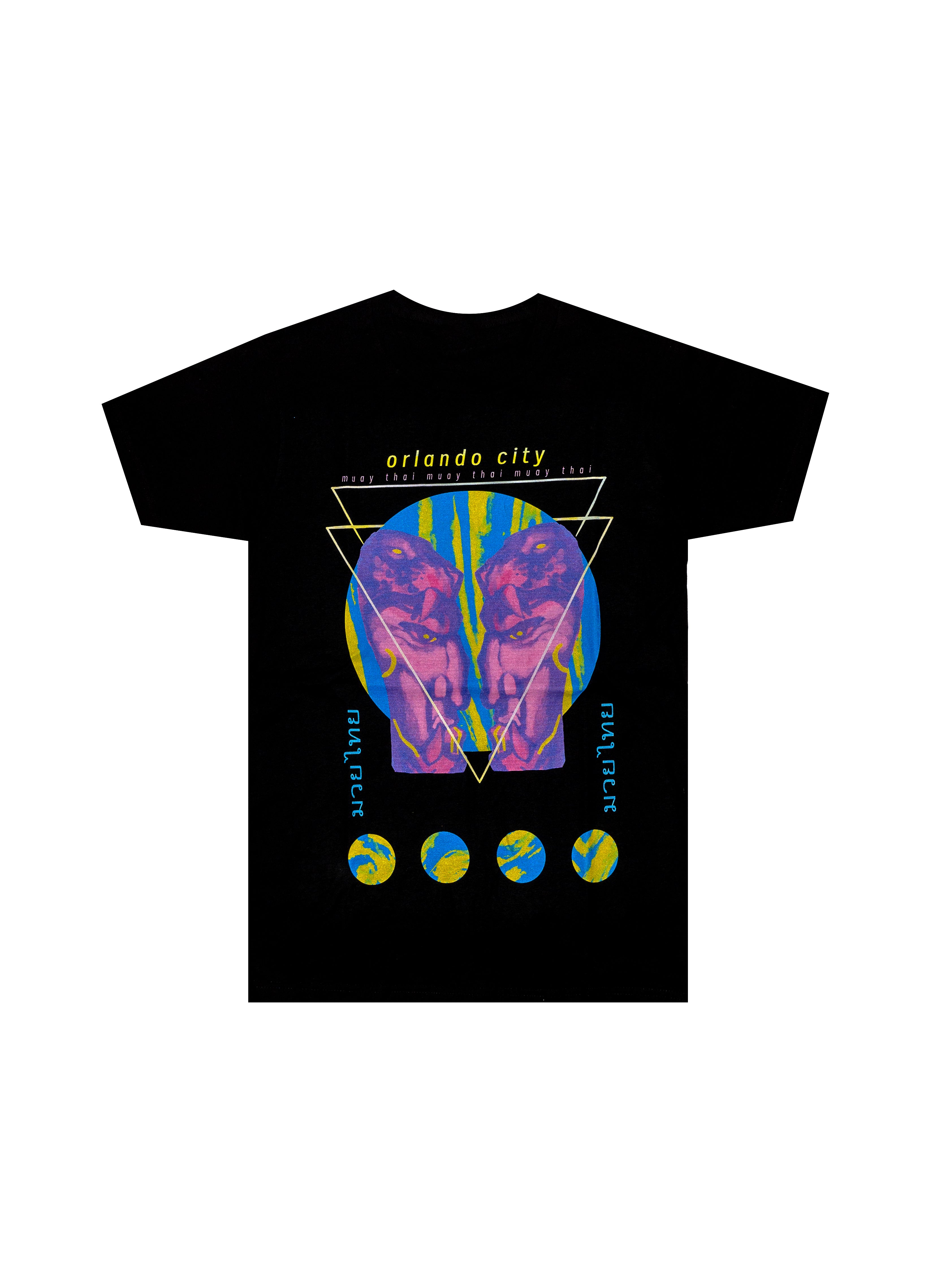 Mayan Warrior Tee