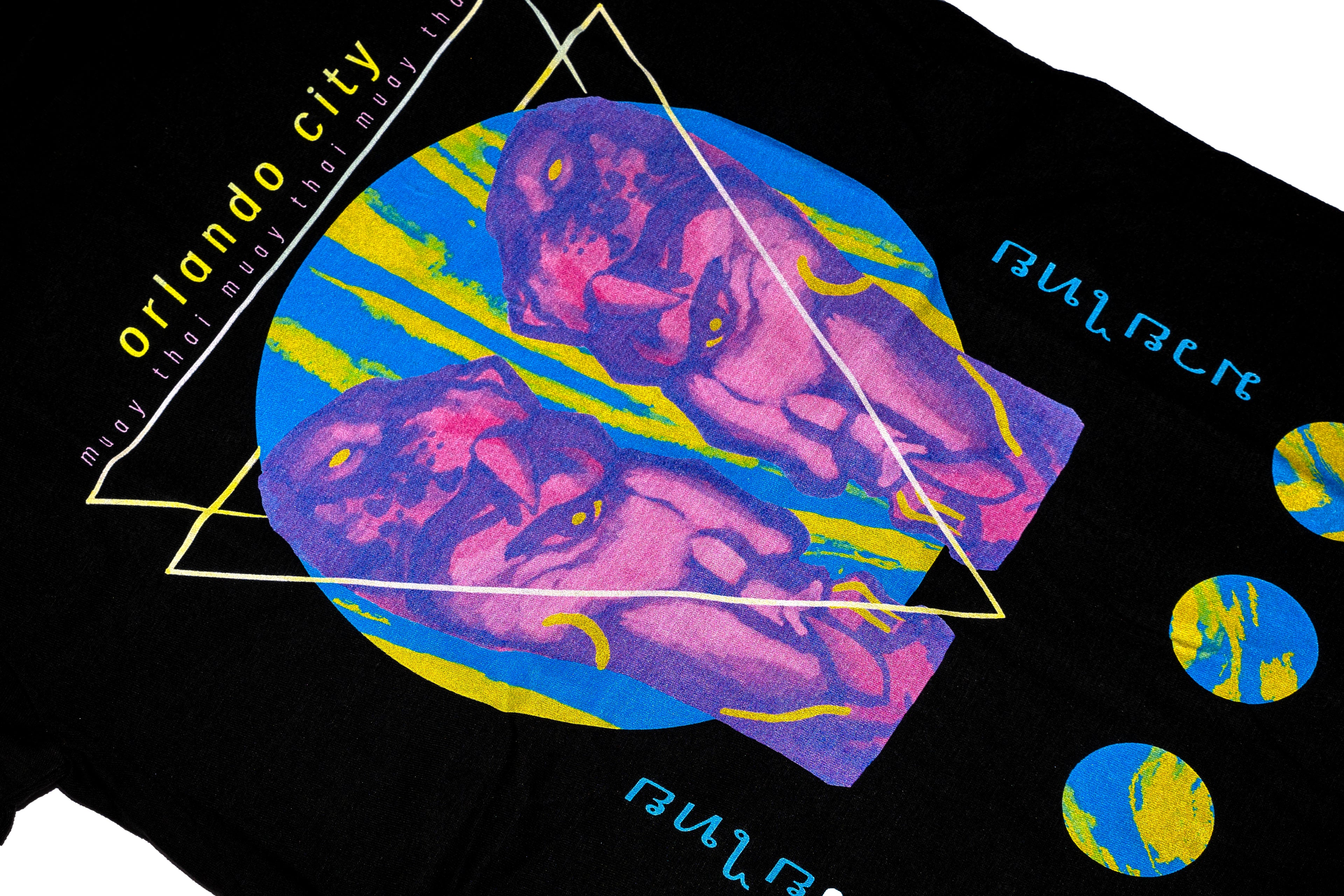 Mayan Warrior Tee