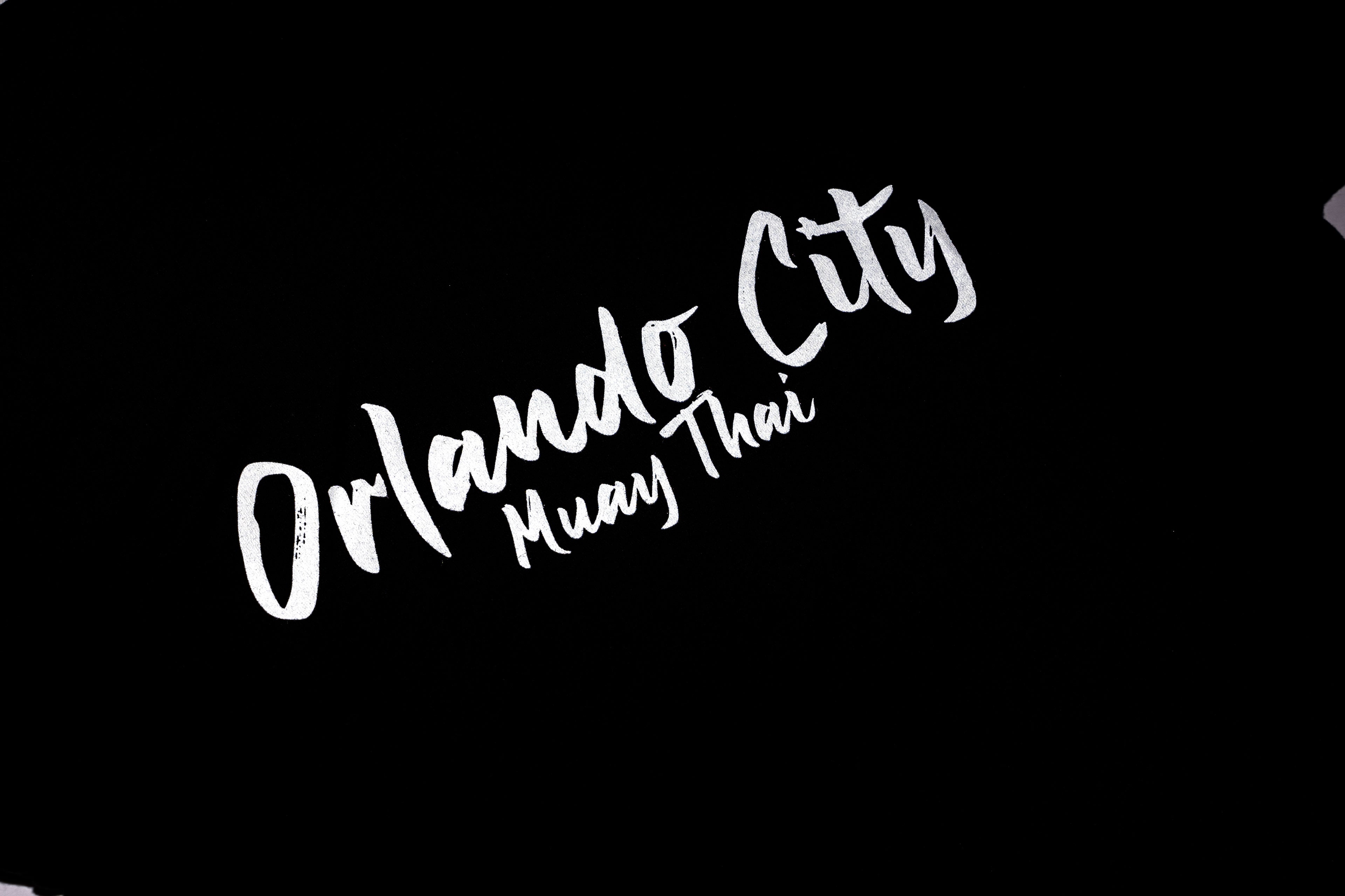 OCMT Black/White LOGO