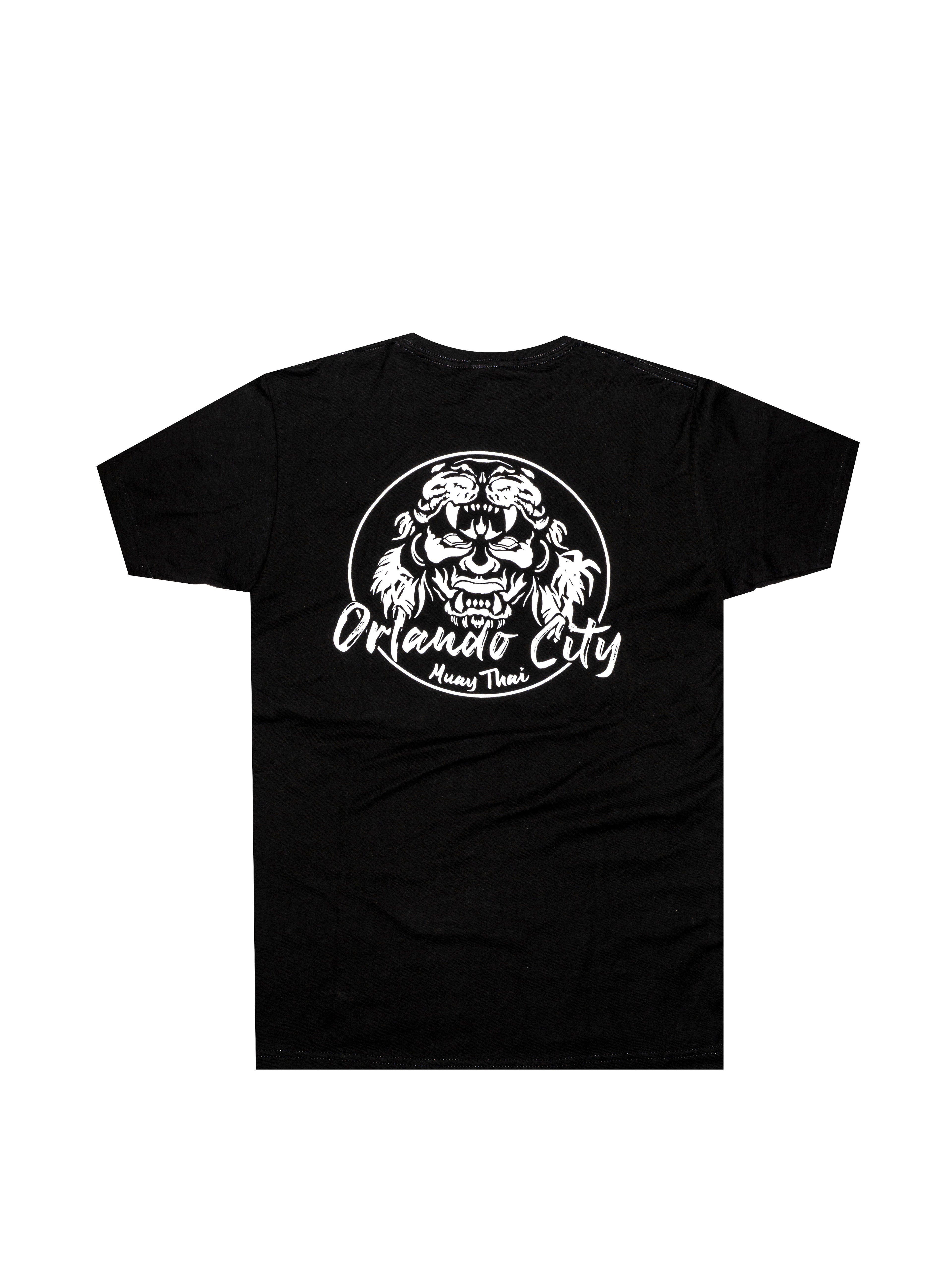 OCMT Black/White LOGO