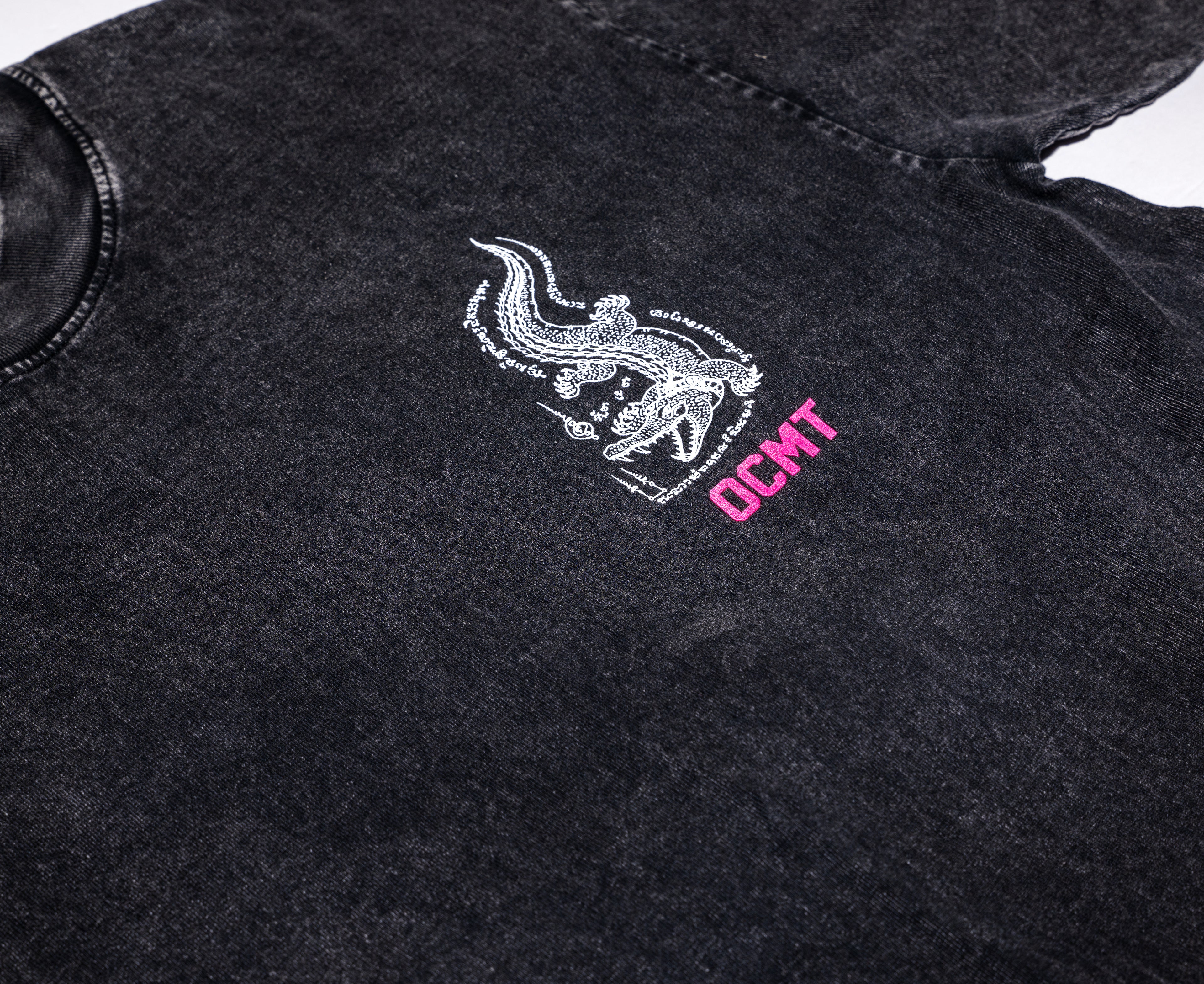 OCMT Gator Tee