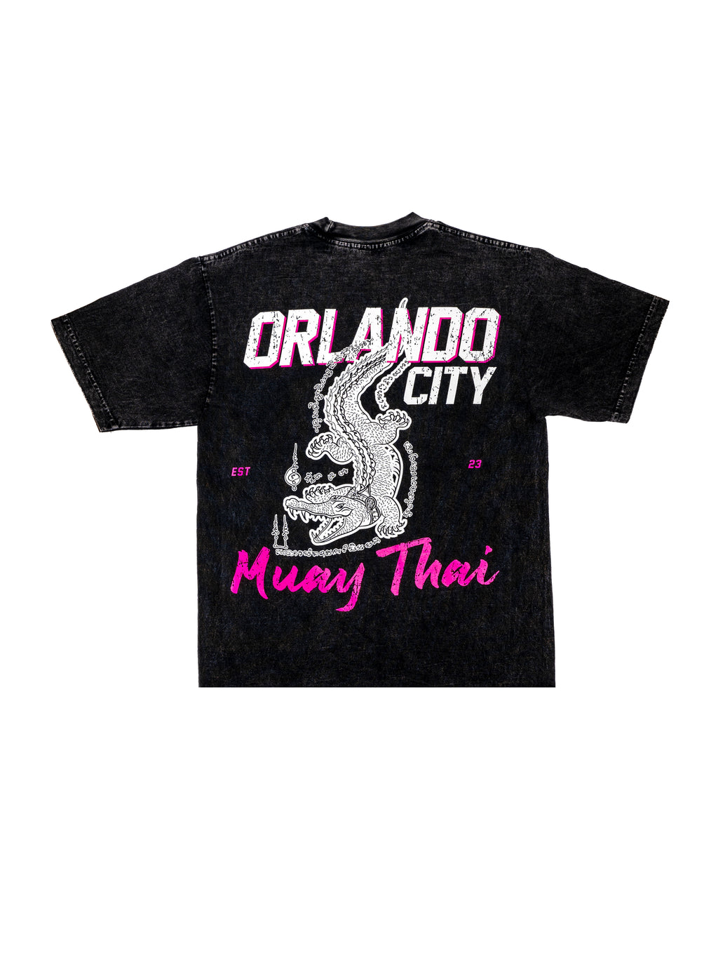 OCMT Gator Tee