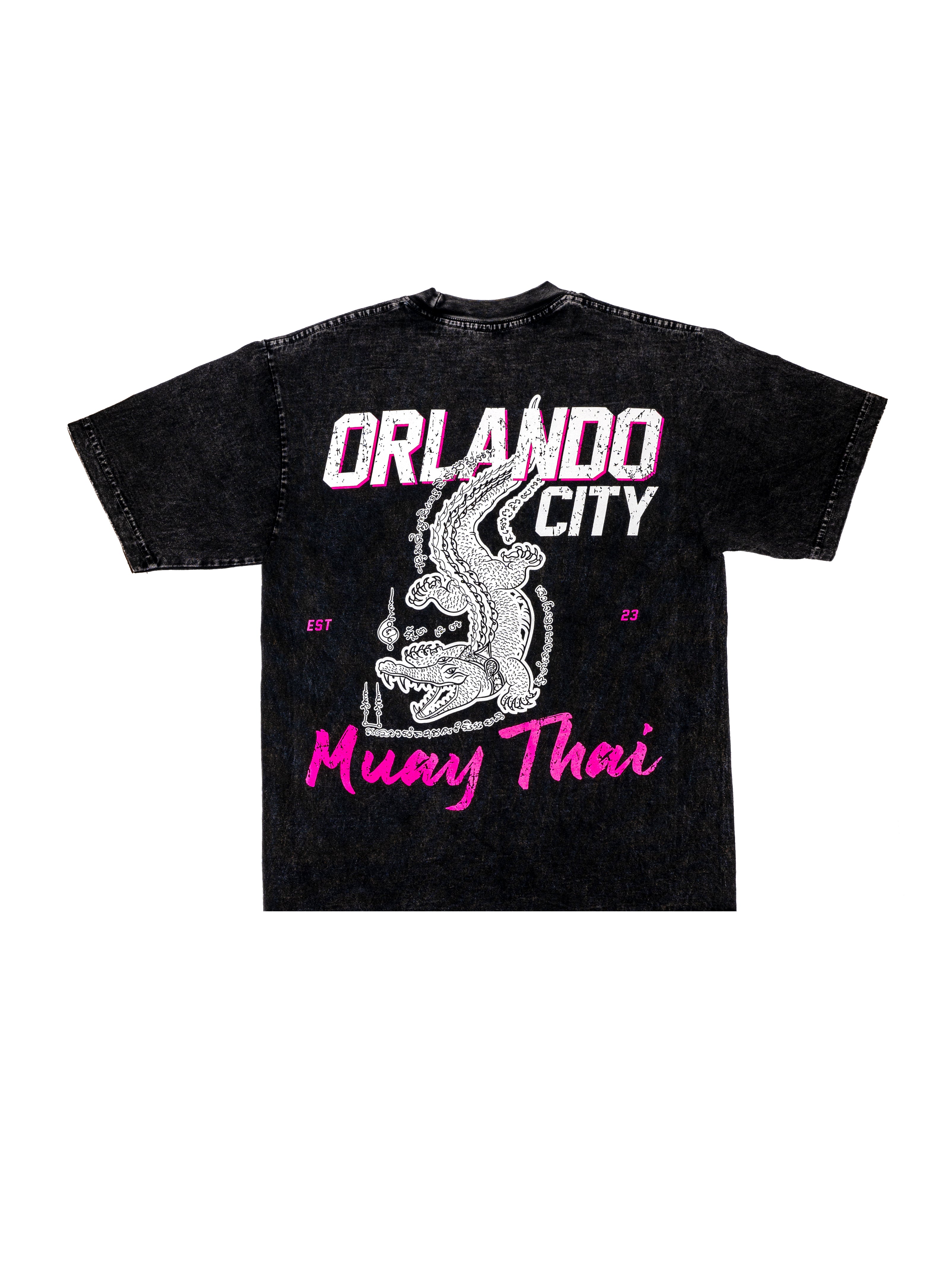 OCMT Gator Tee