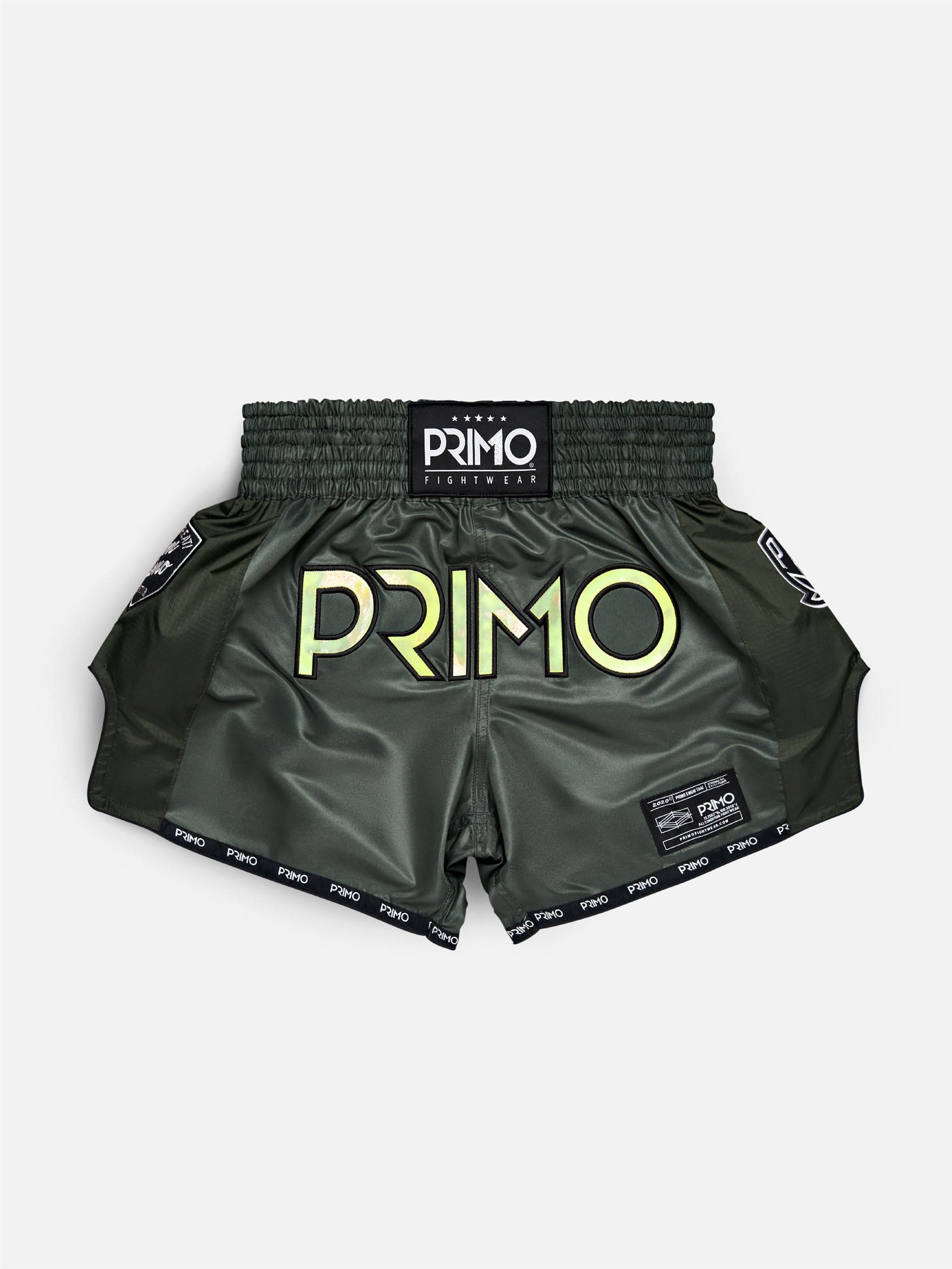 Primo Muay Thai Shorts